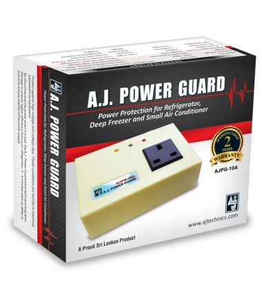 AJ Power Guard