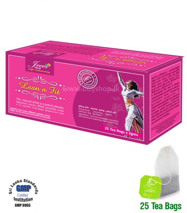 Lean n Fit Tea Box (Nature’s answer to weight loss)