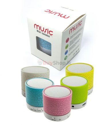Music Mini Bluetooth Speaker