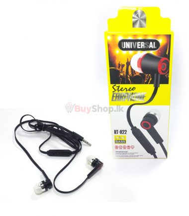 Universal Stereo Handsfree