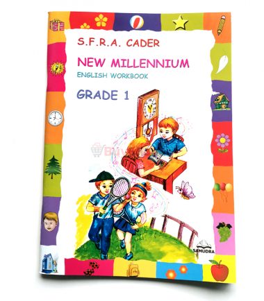 New Millennium English Work Book Grade 1