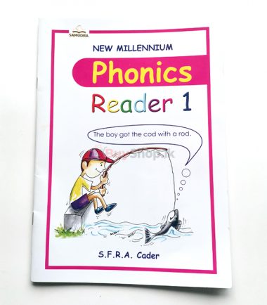 New Millennium Reader 1