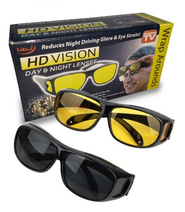 New HD Vision Day & Night Sunglasses