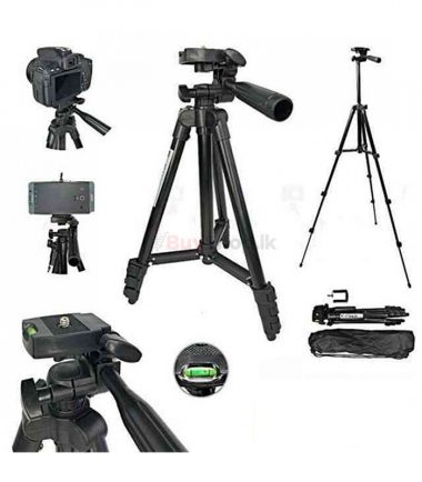 Tripod Stand Heavy Quality for Digital Camera DSLR All Smart Phone Mobile Phone