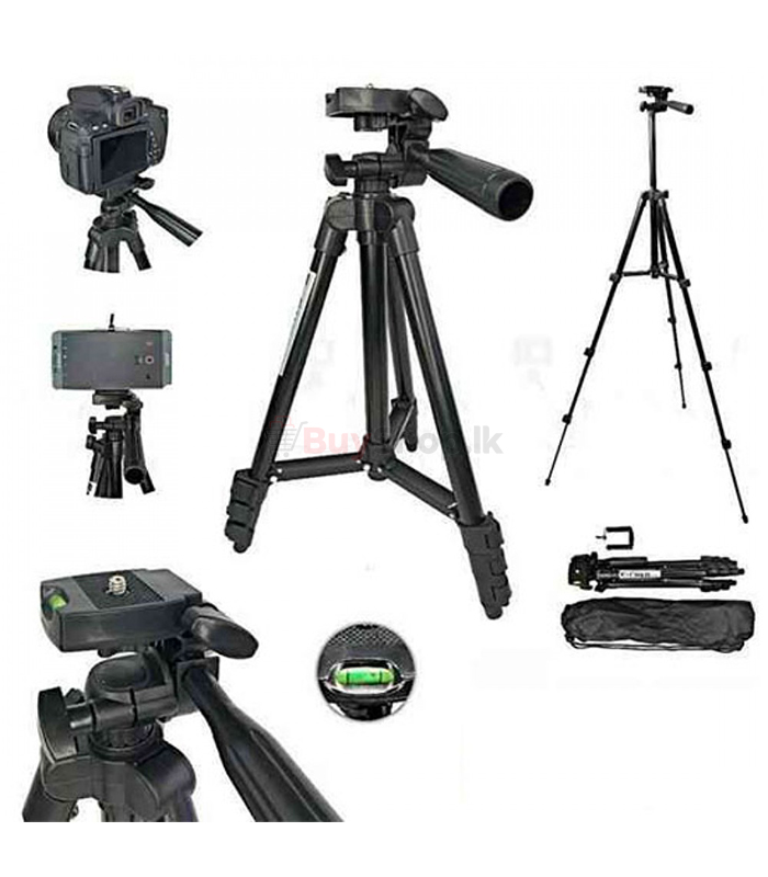 tripod stand for camera and mobile
