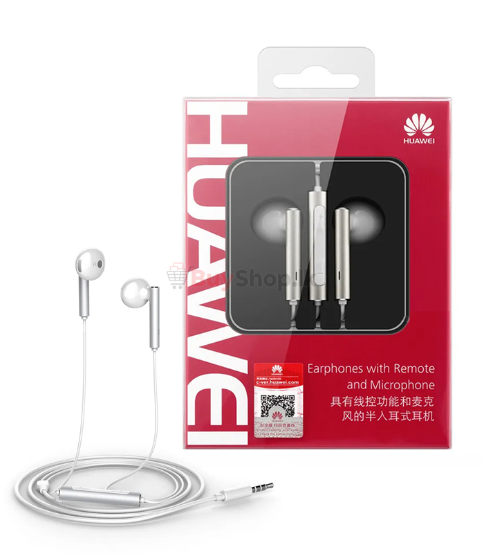 Huawei Earphones Headphone with Remote Mic