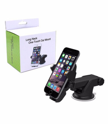 Long Neck one-touch Car Mount